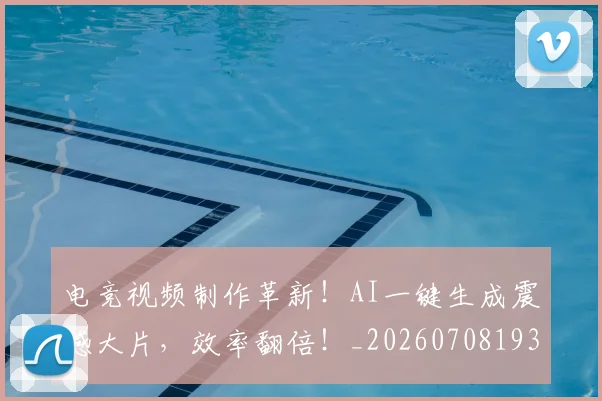 电竞视频制作革新!AI一键生成震撼大片,效率翻倍!_20260708193632_20260802162818